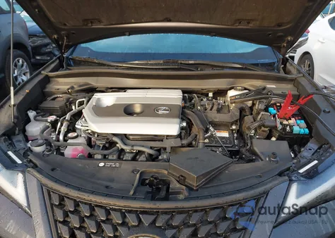 2024 Lexus Ux 250H z USA, uszkodzony, nr VIN JTHX6JBH5R2168271